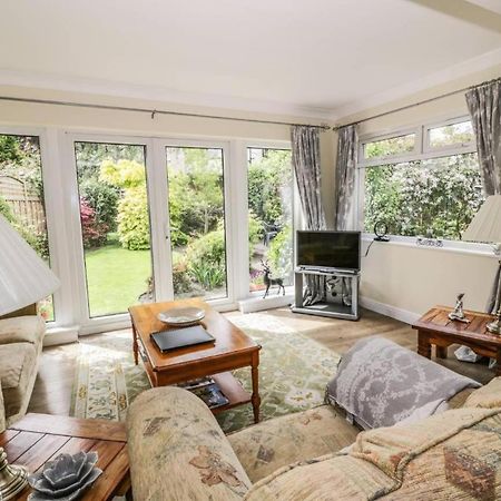 Abbeyside Cottage Келсо Экстерьер фото