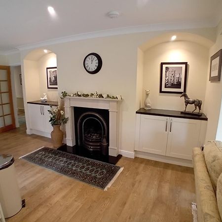 Abbeyside Cottage Келсо Экстерьер фото