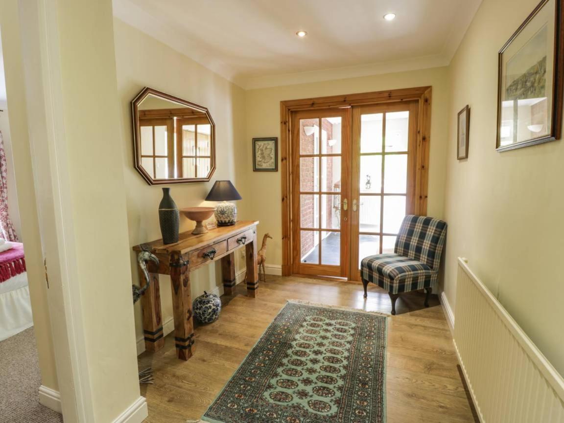 Abbeyside Cottage Келсо Экстерьер фото