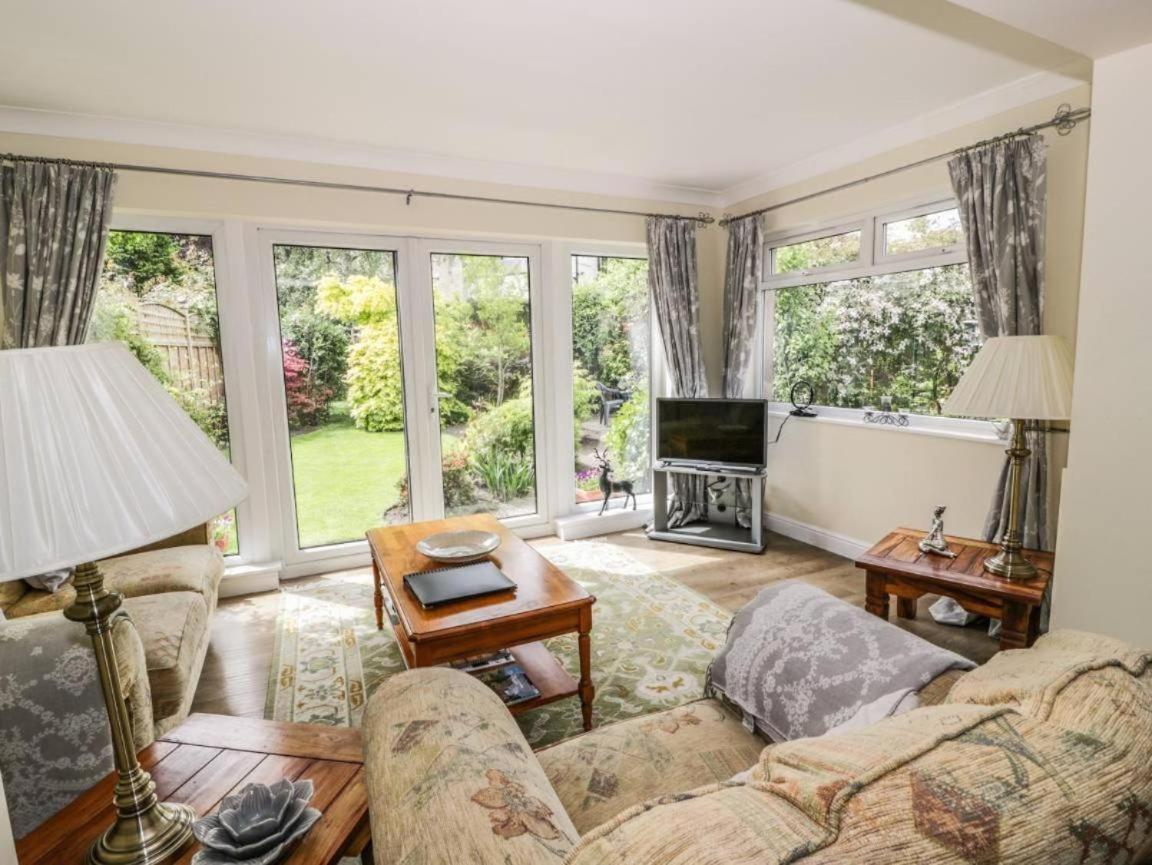 Abbeyside Cottage Келсо Экстерьер фото