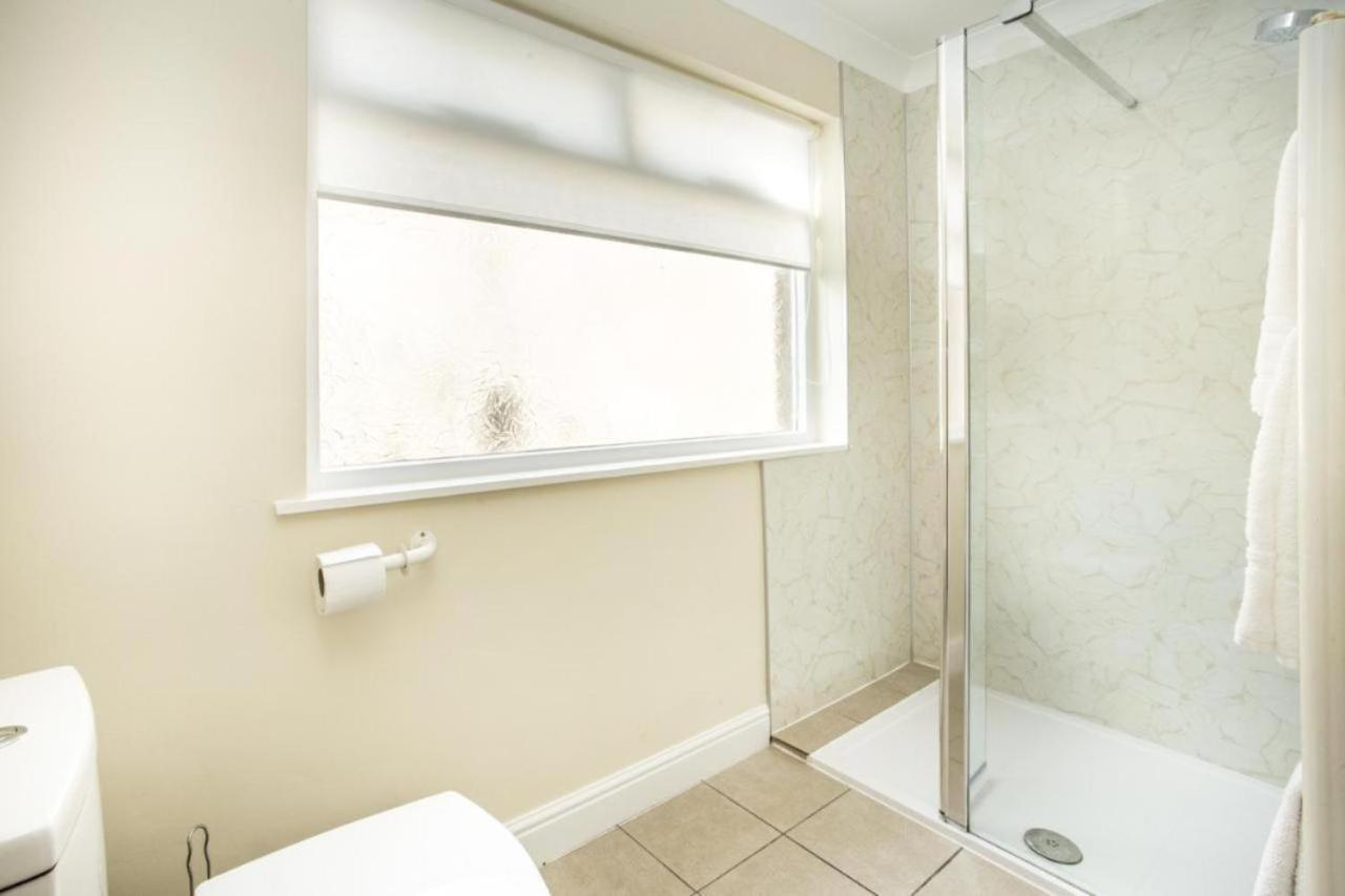 Abbeyside Cottage Келсо Экстерьер фото