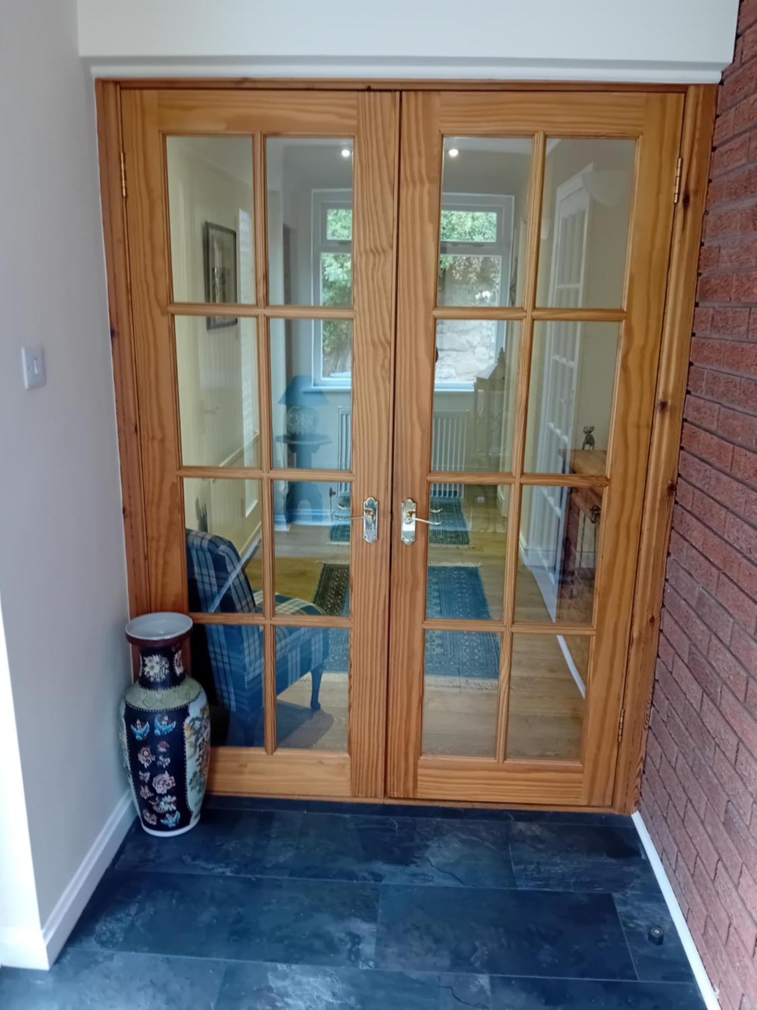 Abbeyside Cottage Келсо Экстерьер фото