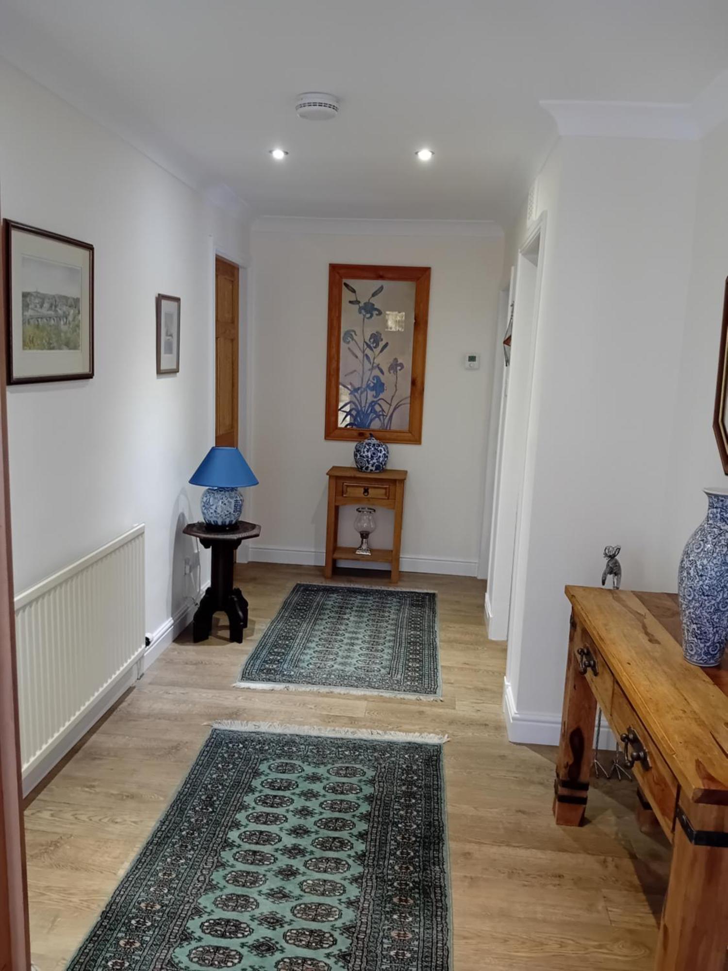 Abbeyside Cottage Келсо Экстерьер фото